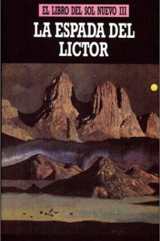 Cover of La Espada del Lictor