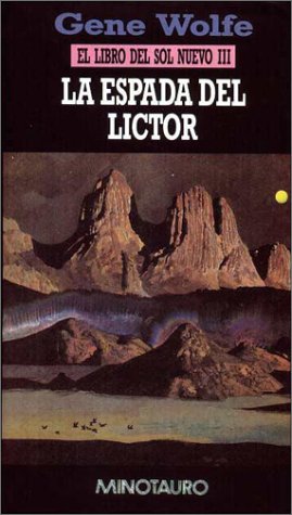 Book cover for La Espada del Lictor