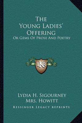 Book cover for The Young Ladies' Offering