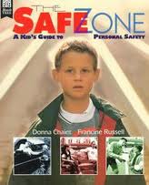 Book cover for The Safe Zone