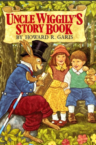 Cover of Uncle Wiggily's Story Book