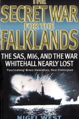 Cover of The Secret War For The Falklands