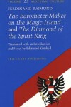 Book cover for The Barometer-Maker on the Magic Island and The Diamond of the Spirit King