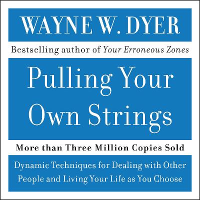 Book cover for Pulling Your Own Strings