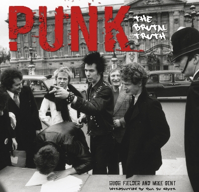 Cover of Punk