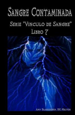 Book cover for Sangre Contaminada