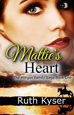 Book cover for Mattie's Heart