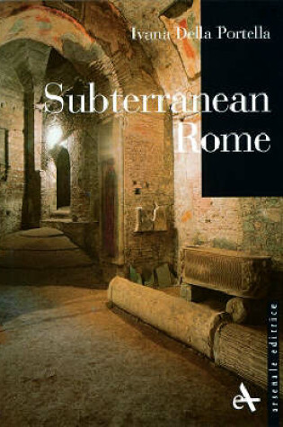 Cover of Subterranean Rome