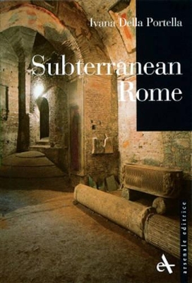 Book cover for Subterranean Rome