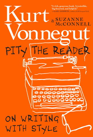 Book cover for Pity the Reader