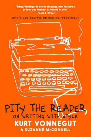 Cover of Pity the Reader