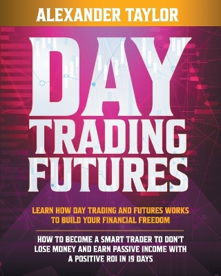 Book cover for Day Trading Futures