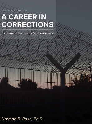 Book cover for A Career in Corrections