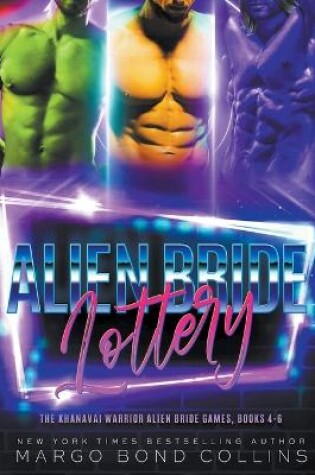 Cover of The Alien Bride Lottery Volume 2