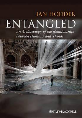 Book cover for Entangled