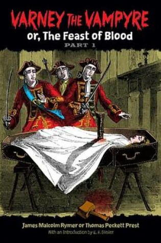 Cover of Varney the Vampyre