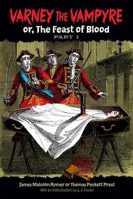 Cover of Varney the Vampyre