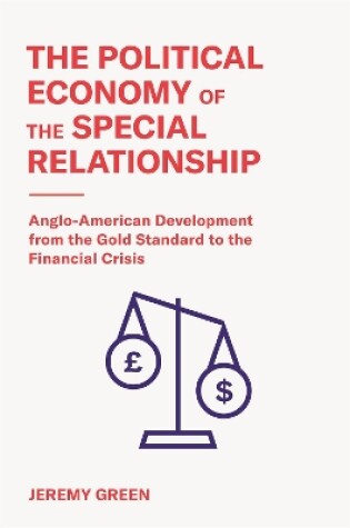 Cover of The Political Economy of the Special Relationship