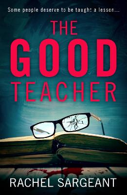 Book cover for The Good Teacher