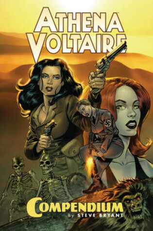 Cover of Athena Voltaire Compendium