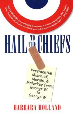 Book cover for Hail to the Chiefs
