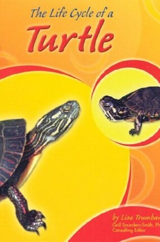 Cover of The Life Cycle of a Turtle