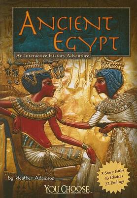 Book cover for Ancient Egypt