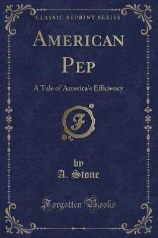 Cover of American Pep