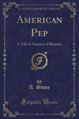 Book cover for American Pep