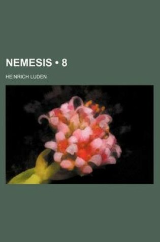 Cover of Nemesis (8)