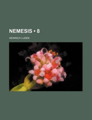 Book cover for Nemesis (8)