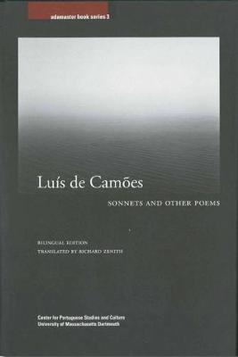 Book cover for Sonnets and Other Poems