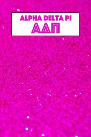 Cover of Alpha Delta Pi