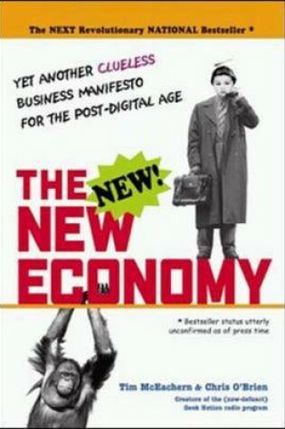 Cover of The New Economy