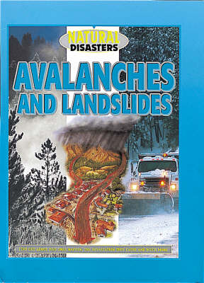 Book cover for Avalanches