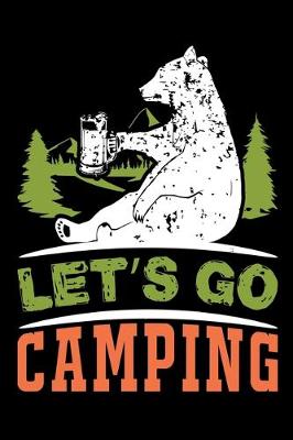 Cover of Let's go camping