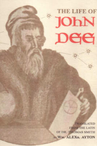 Cover of The Life of John Dee
