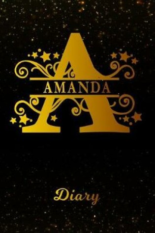 Cover of Amanda Diary