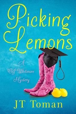 Book cover for Picking Lemons
