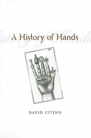 Cover of History of Hands