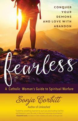 Book cover for Fearless