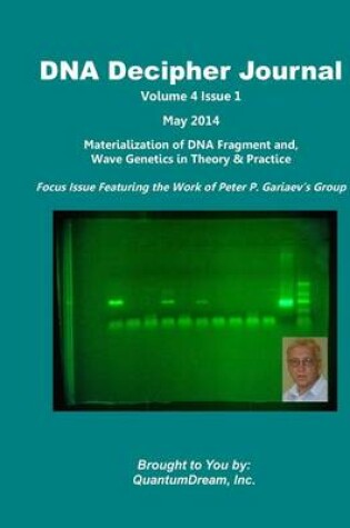 Cover of DNA Decipher Journal Volume 4 Issue 1