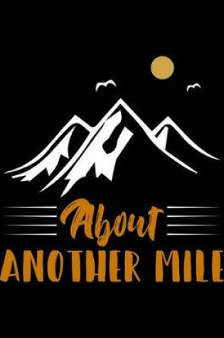 Cover of About Another Mile