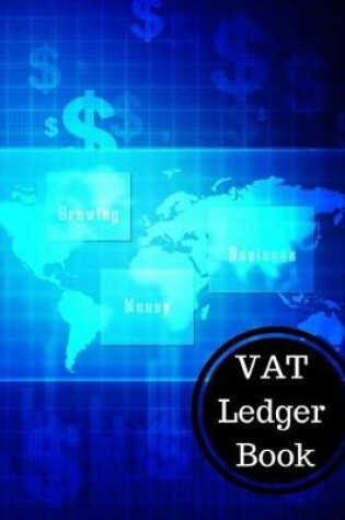 Cover of Vat Ledger Book