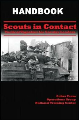 Cover of Scouts In Contact