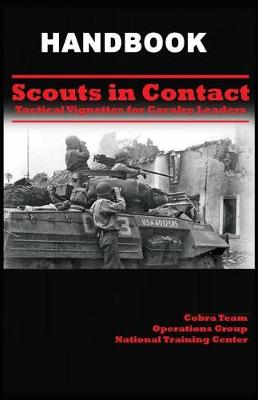 Book cover for Scouts In Contact