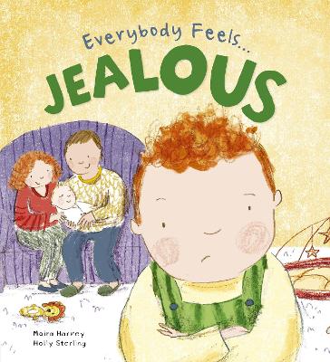 Cover of Everybody Feels Jealous