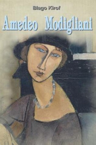 Cover of Amedeo Modigliani