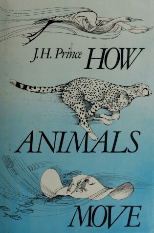 Cover of How Animals Move