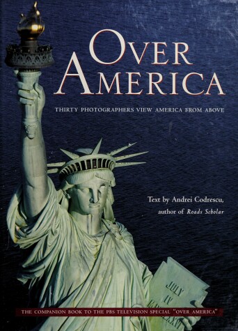 Book cover for Over America